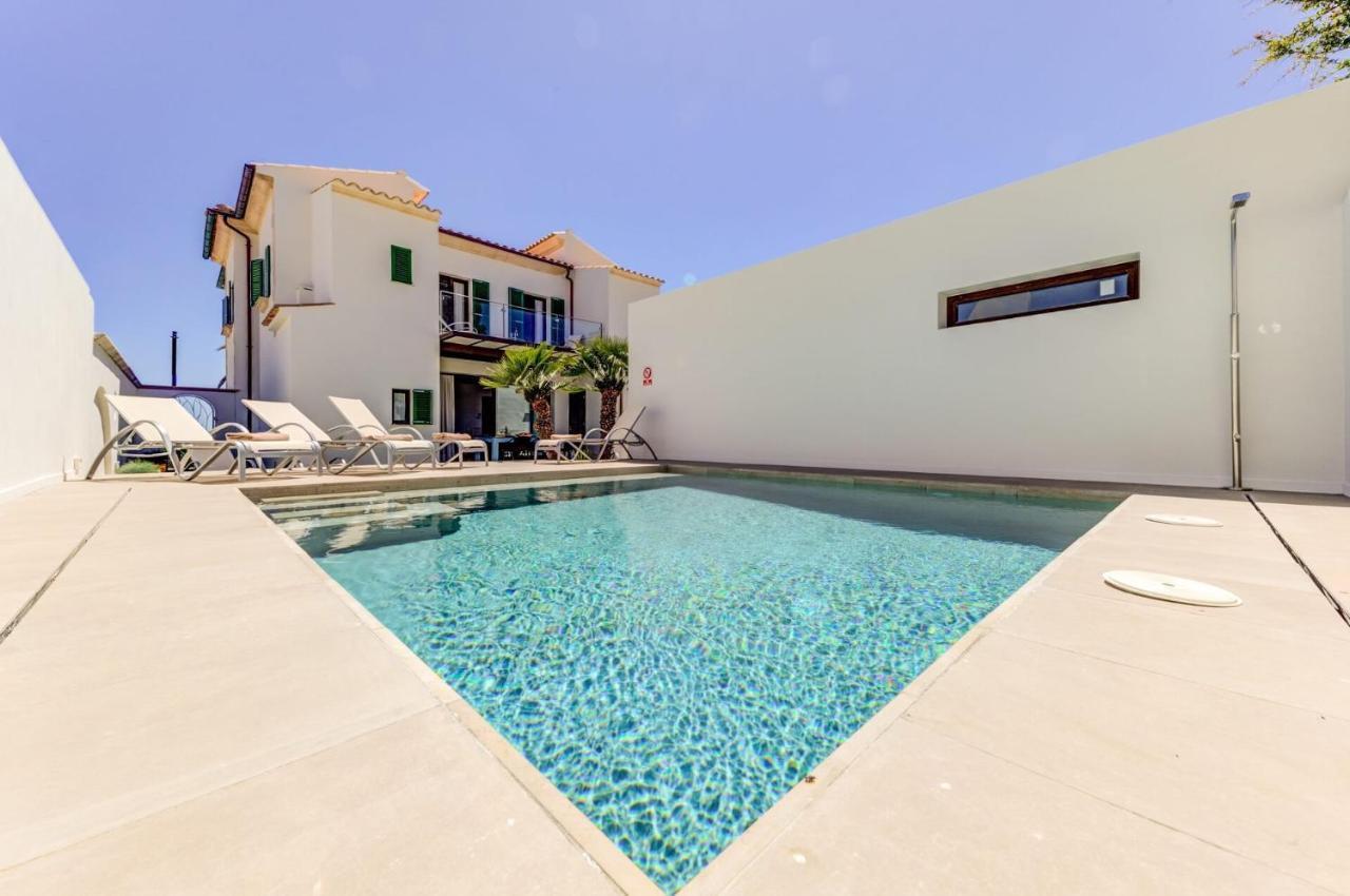 Beach Villa Silver By Sealand Villas بورت دي بوينسا المظهر الخارجي الصورة