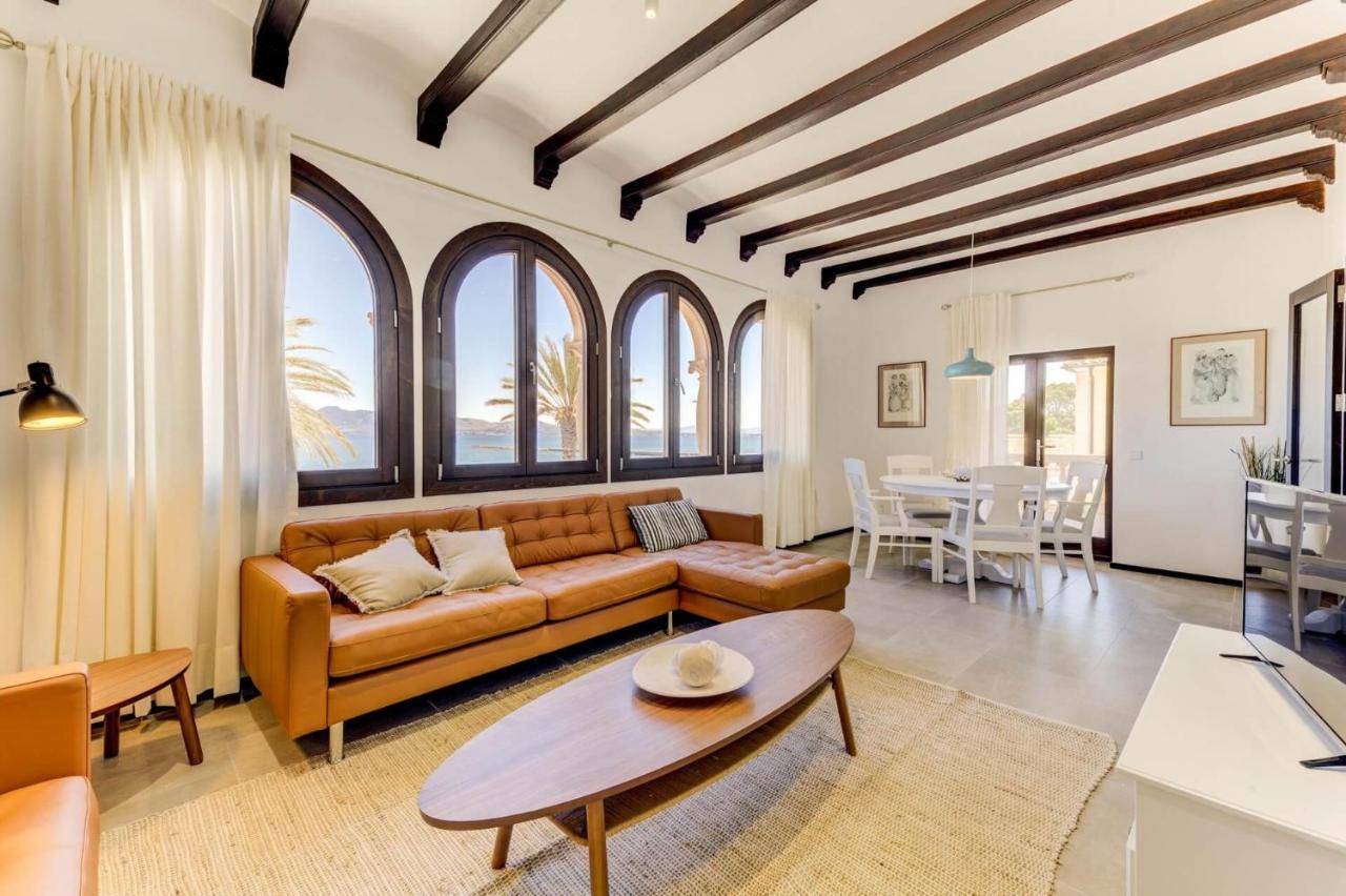 Beach Villa Silver By Sealand Villas بورت دي بوينسا المظهر الخارجي الصورة