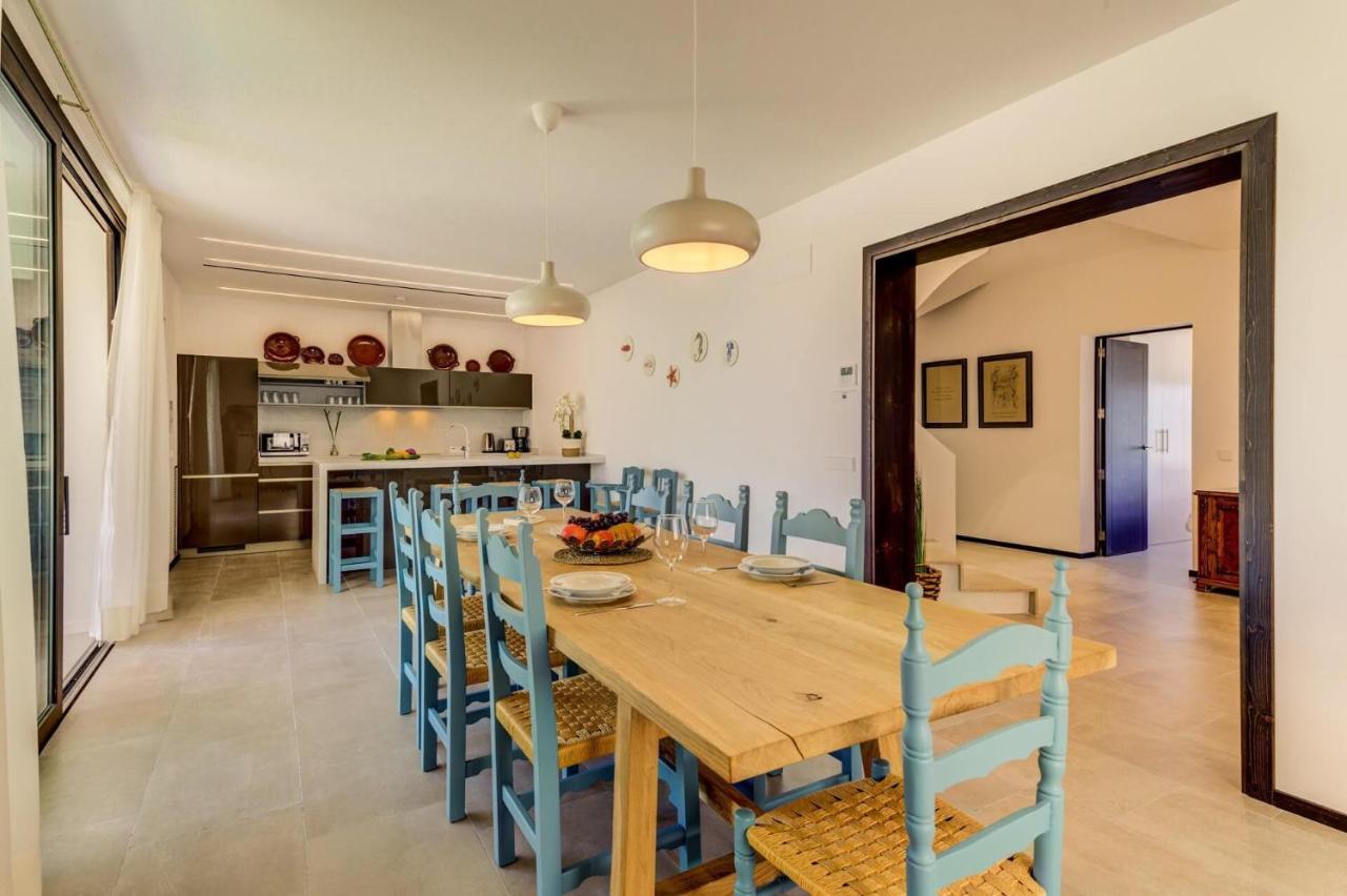 Beach Villa Silver By Sealand Villas بورت دي بوينسا المظهر الخارجي الصورة