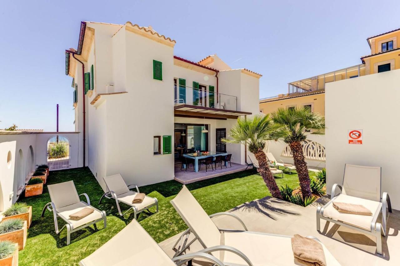 Beach Villa Silver By Sealand Villas بورت دي بوينسا المظهر الخارجي الصورة