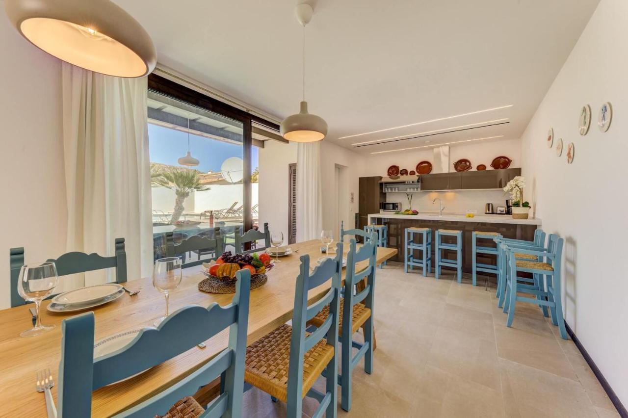 Beach Villa Silver By Sealand Villas بورت دي بوينسا المظهر الخارجي الصورة