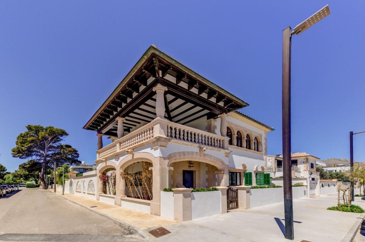 Beach Villa Silver By Sealand Villas بورت دي بوينسا المظهر الخارجي الصورة