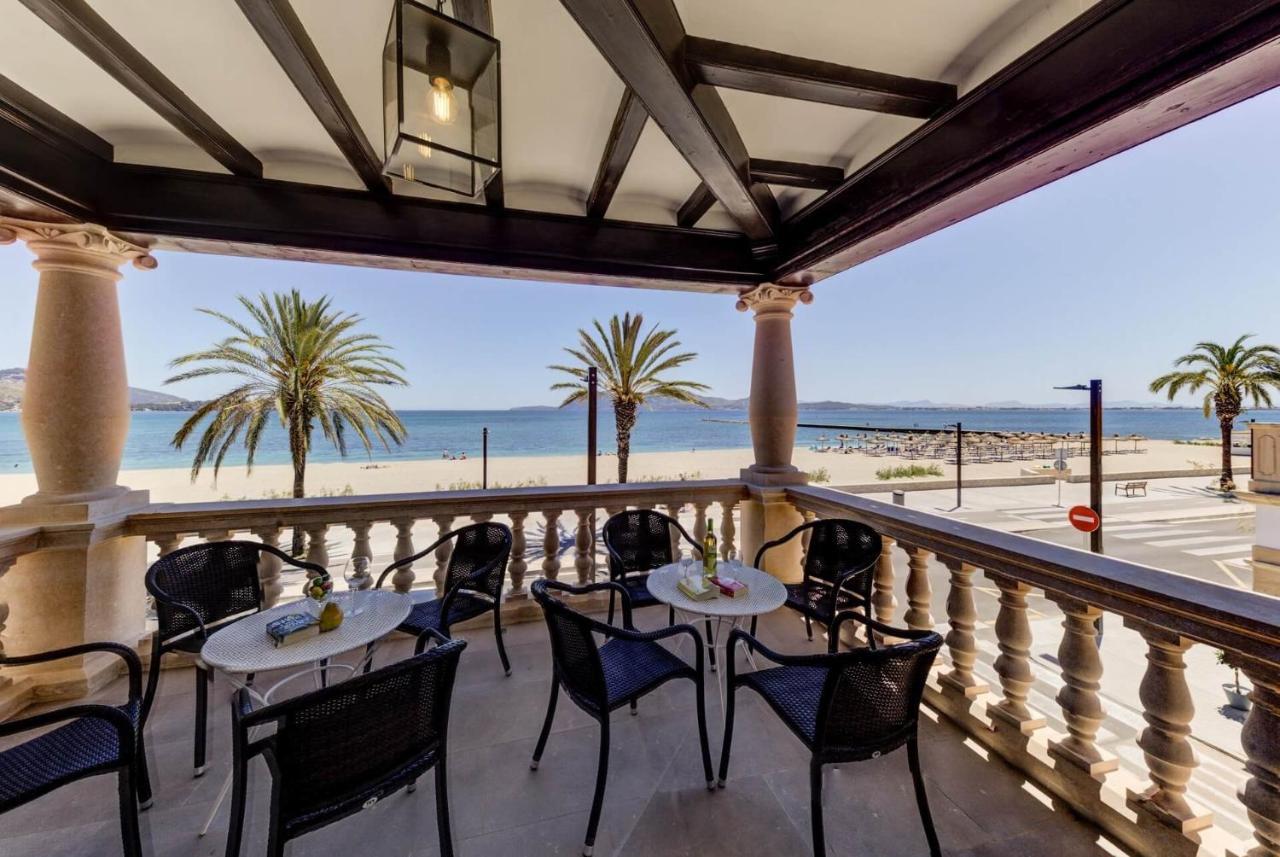 Beach Villa Silver By Sealand Villas بورت دي بوينسا المظهر الخارجي الصورة