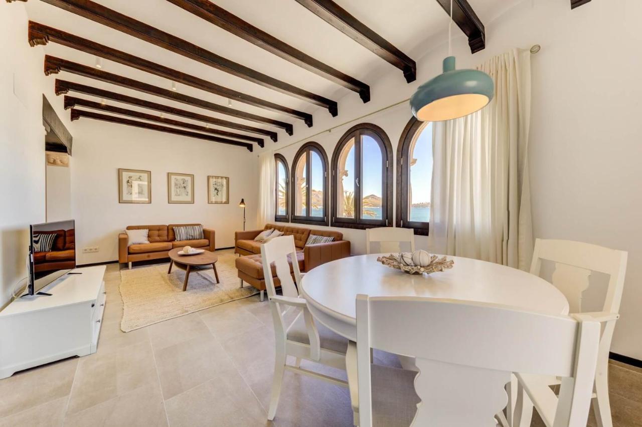 Beach Villa Silver By Sealand Villas بورت دي بوينسا المظهر الخارجي الصورة