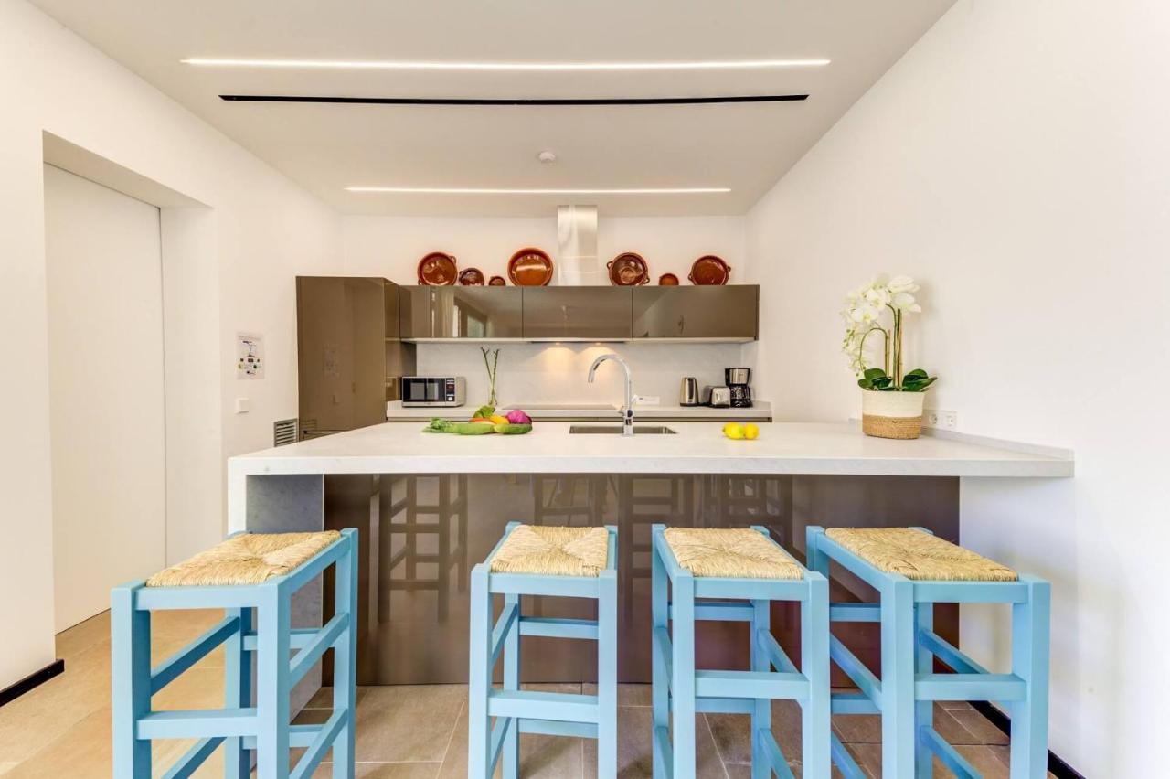 Beach Villa Silver By Sealand Villas بورت دي بوينسا المظهر الخارجي الصورة
