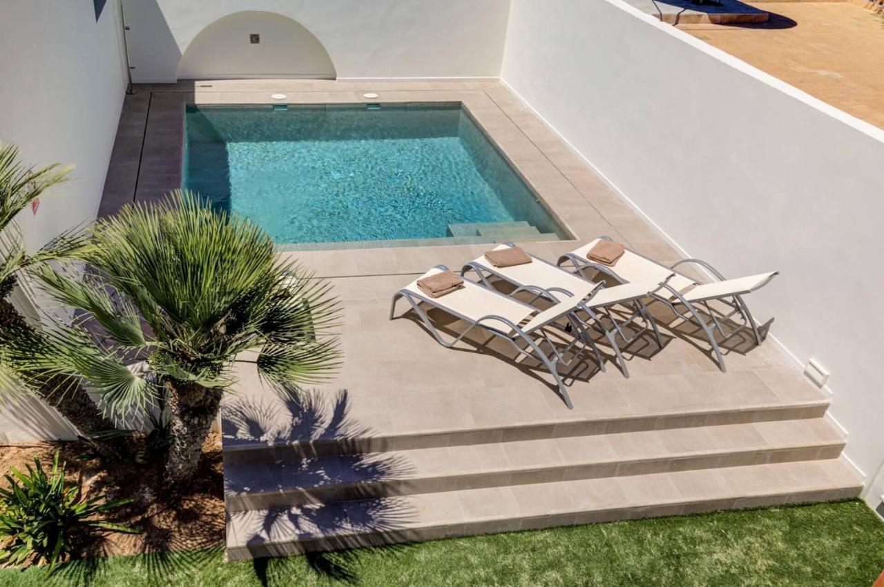 Beach Villa Silver By Sealand Villas بورت دي بوينسا المظهر الخارجي الصورة