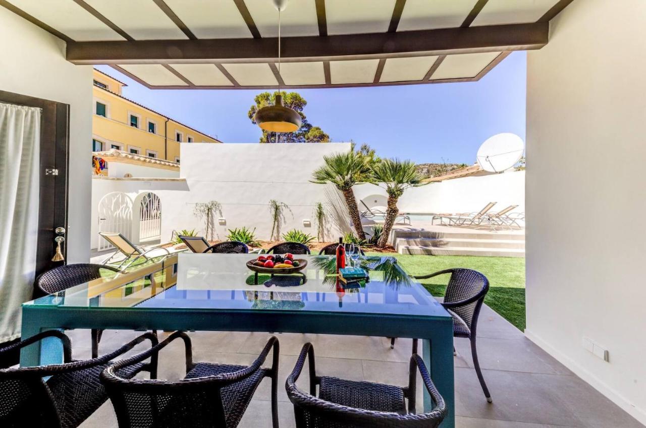 Beach Villa Silver By Sealand Villas بورت دي بوينسا المظهر الخارجي الصورة