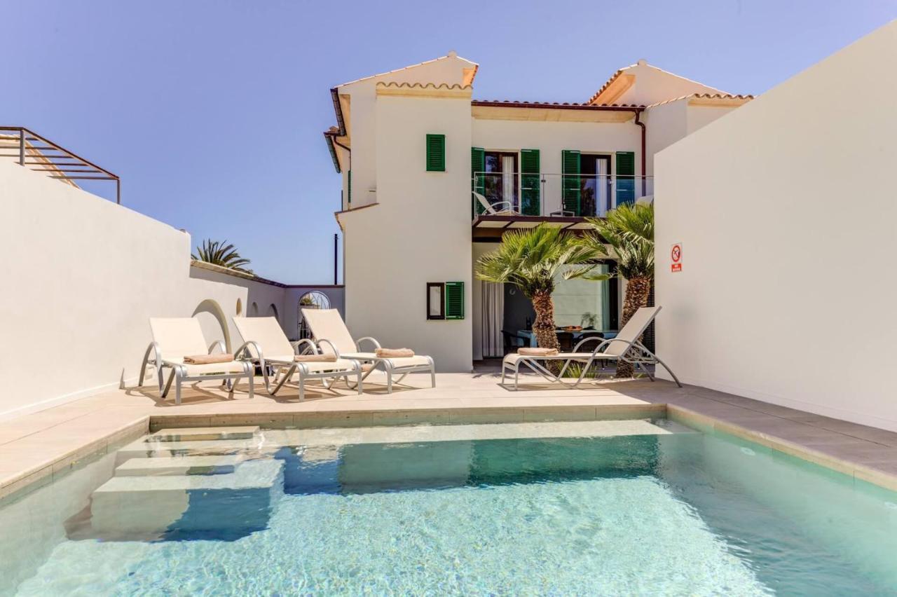 Beach Villa Silver By Sealand Villas بورت دي بوينسا المظهر الخارجي الصورة